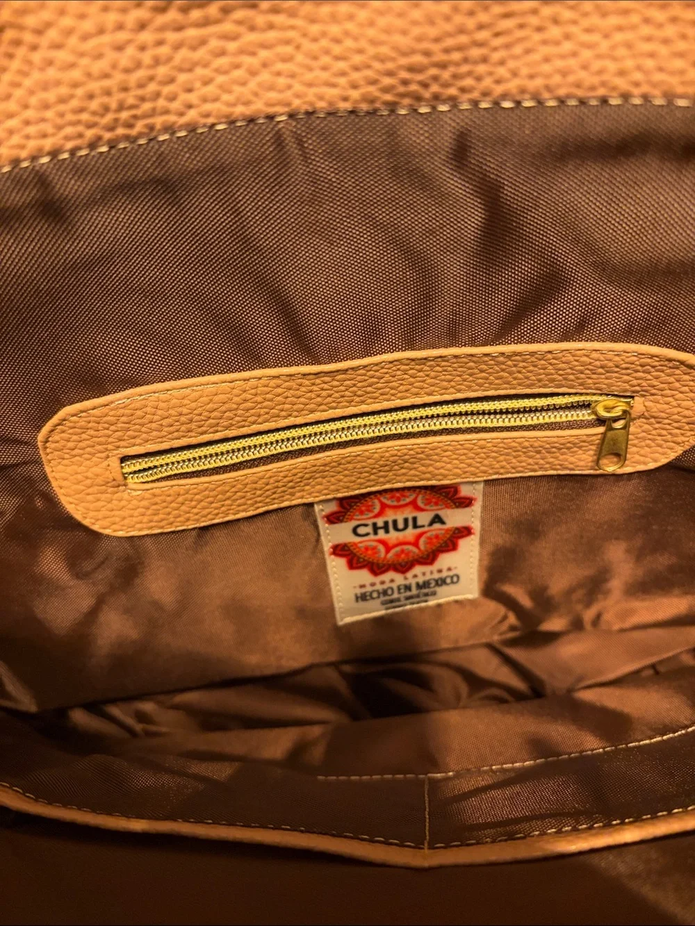 Chula tote bag